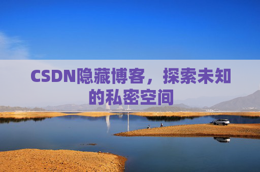 CSDN隐藏博客，探索未知的私密空间